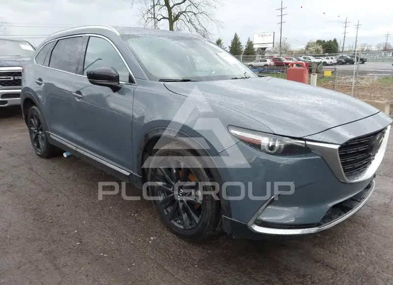 2021 Mazda CX-9 фото