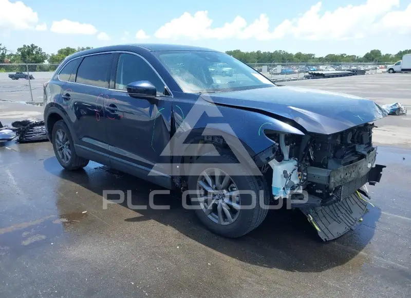 2021 Mazda CX-9 фото