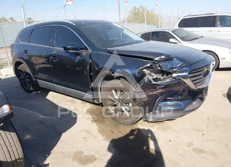 2021 Mazda CX-9 фото