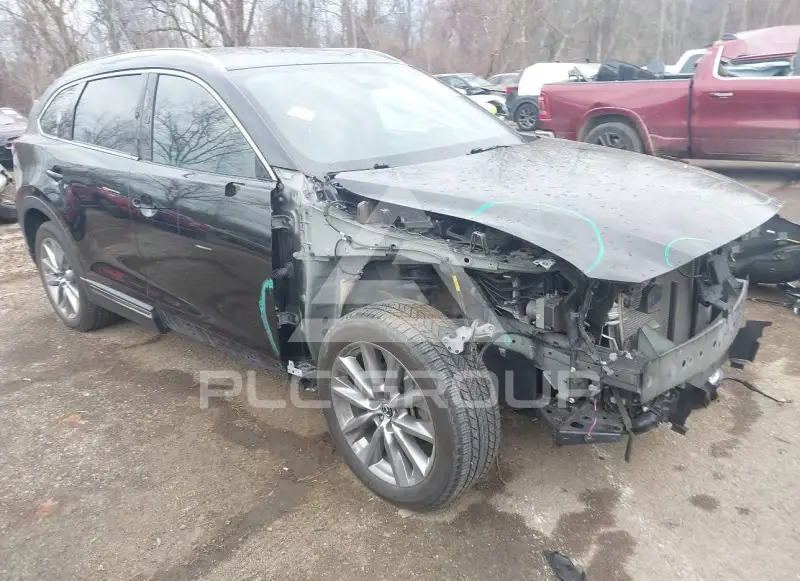 2021 Mazda CX-9 фото