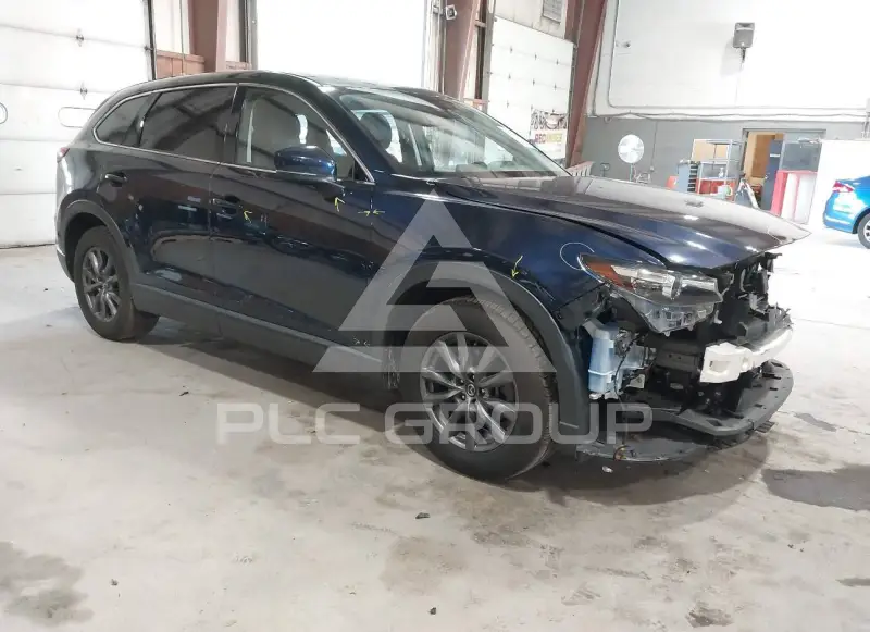 2021 Mazda CX-9 фото