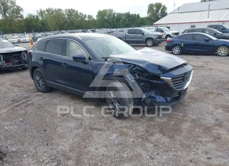 2021 Mazda CX-9 фото
