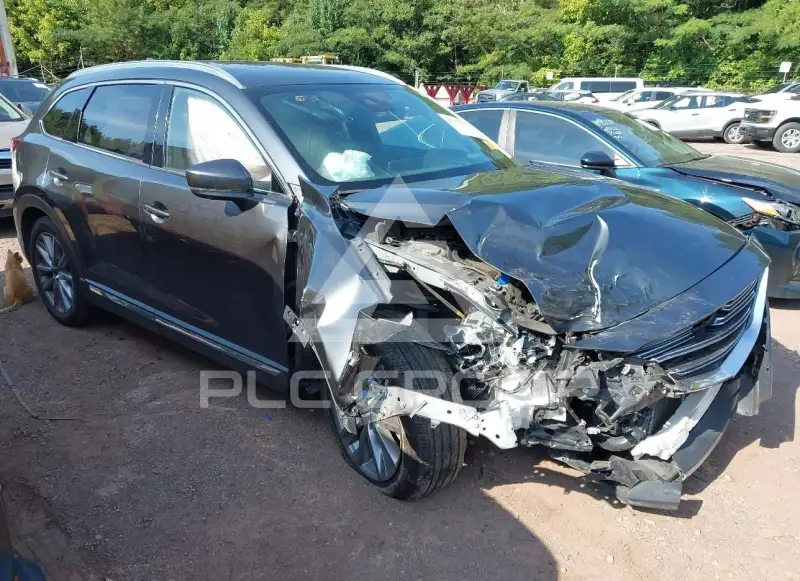 2021 Mazda CX-9 фото