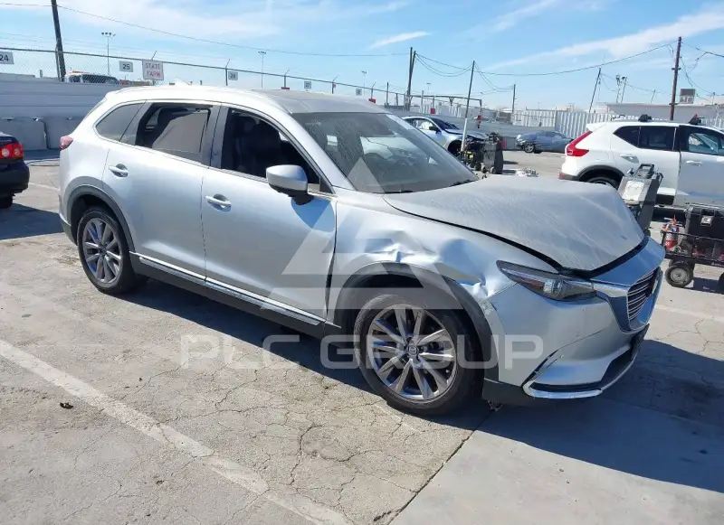 2021 Mazda CX-9 фото