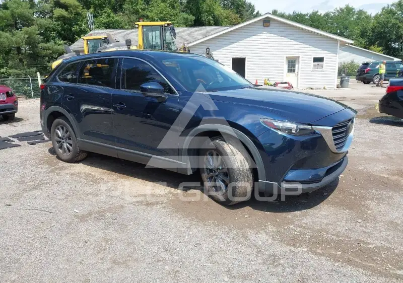 2021 Mazda CX-9 фото
