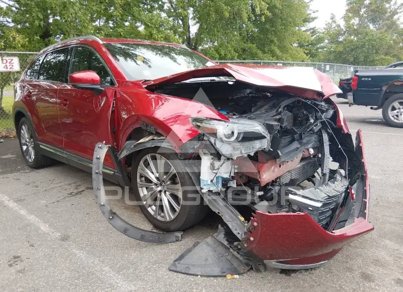 2021 Mazda CX-9 фото