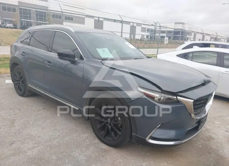 2021 Mazda CX-9 фото