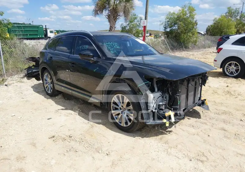 2021 Mazda CX-9 фото