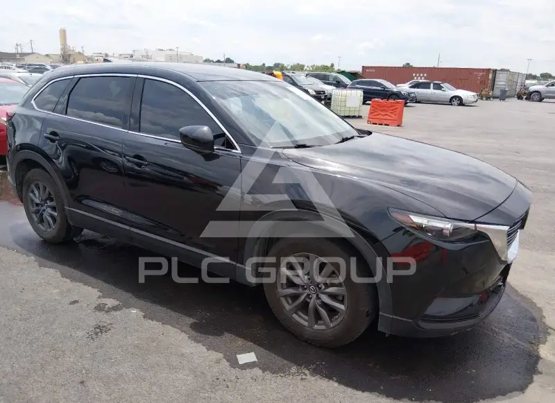 2021 Mazda CX-9 фото
