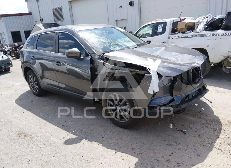 2021 Mazda CX-9 photo