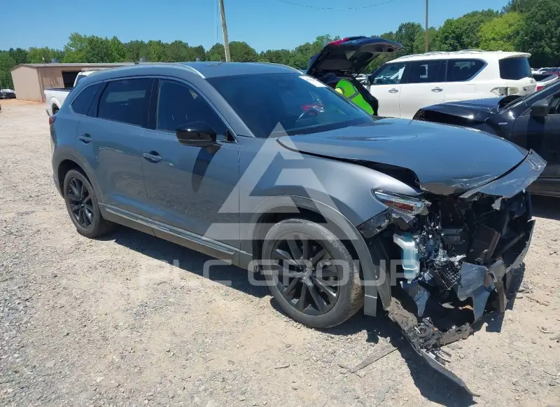 2021 Mazda CX-9 фото