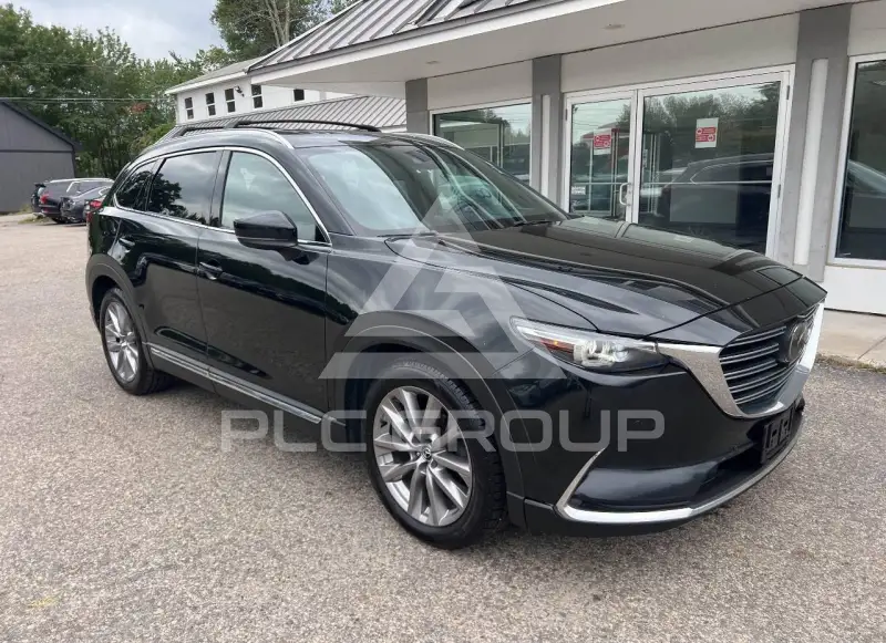 2021 Mazda CX-9 photo