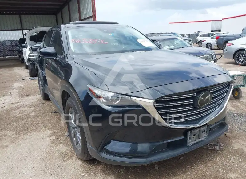 2021 Mazda CX-9 фото