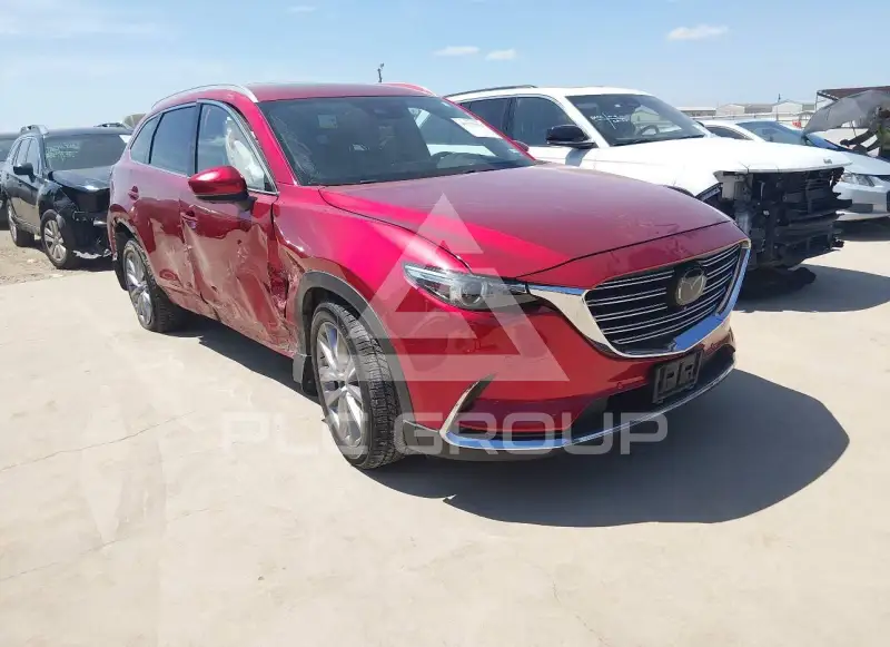 2021 Mazda CX-9 photo