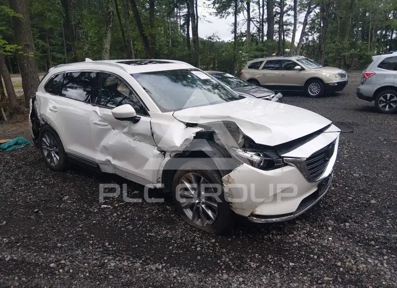 2021 Mazda CX-9 photo