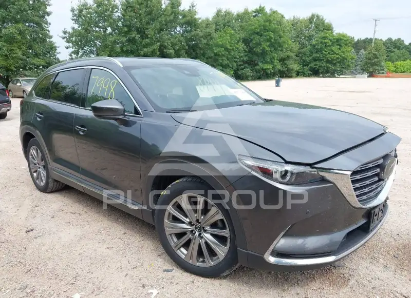 2021 Mazda CX-9 фото