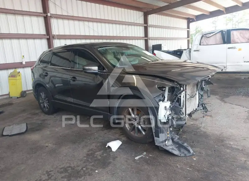 2021 Mazda CX-9 photo
