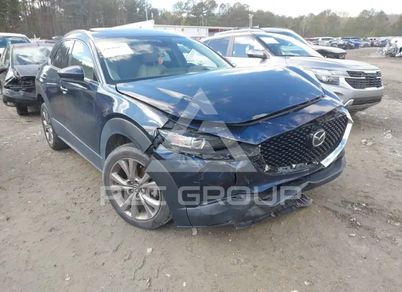 2021 Mazda CX-30 VIN: 3MVDMBDLXMM315458 из США - PLC Group
