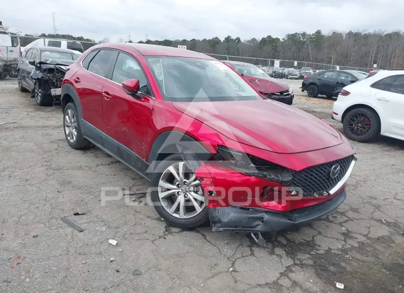 2021 Mazda CX-30 photo
