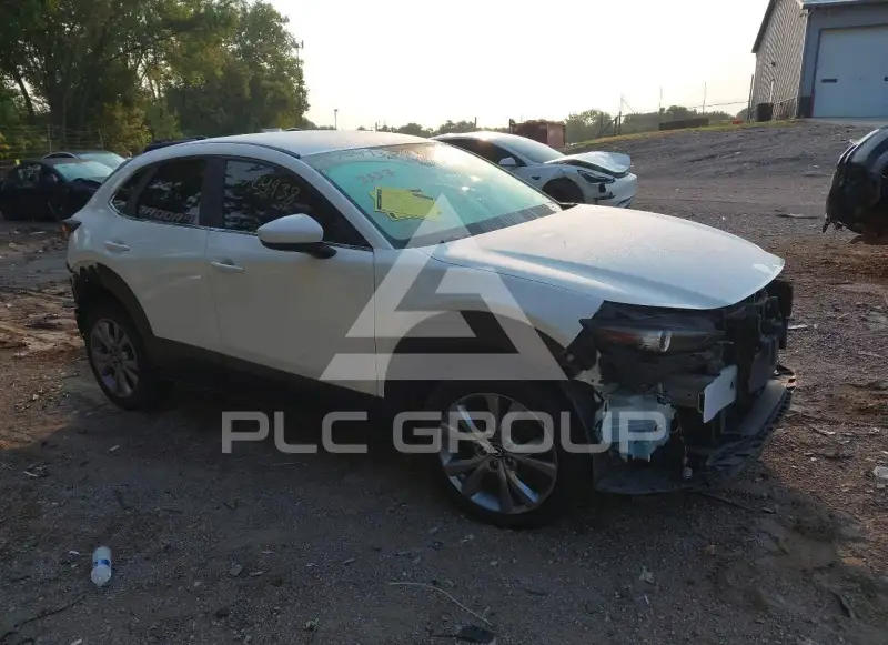 2021 Mazda CX-30 photo