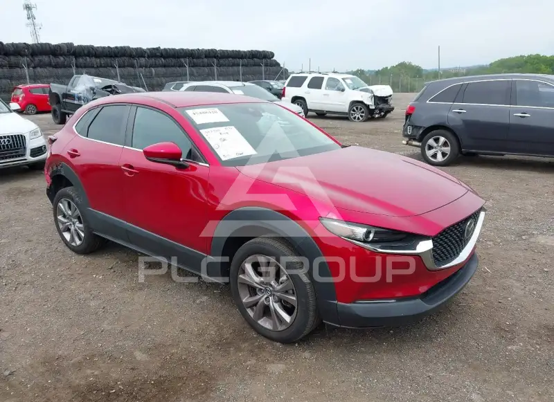2021 Mazda CX-30 photo