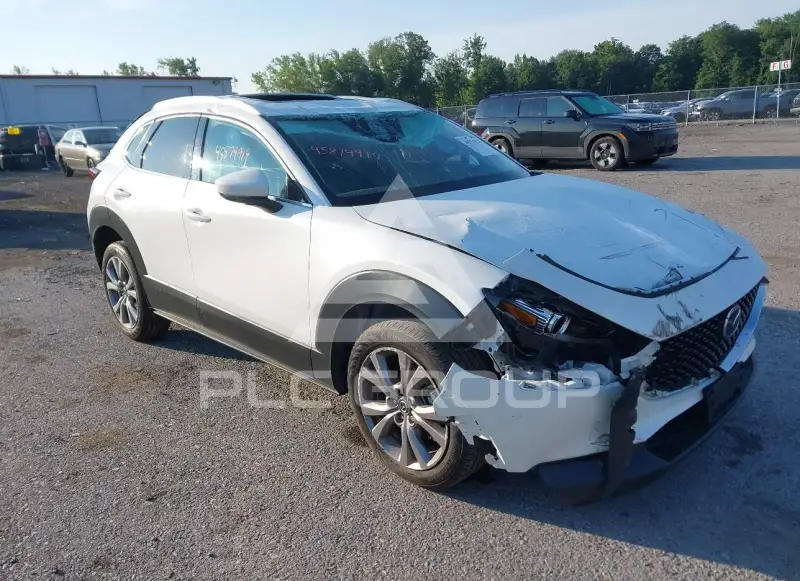 2021 Mazda CX-30 photo