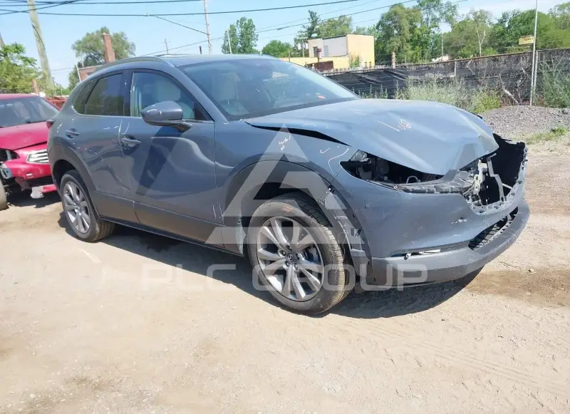2021 Mazda CX-30 photo