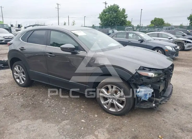 2021 Mazda CX-30 photo