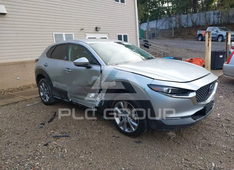 2021 Mazda CX-30 photo