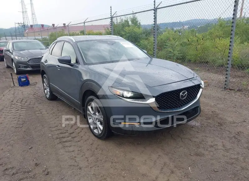 2021 Mazda CX-30 фото