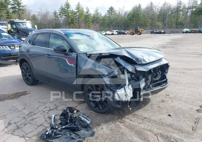 2021 Mazda CX-30 фото