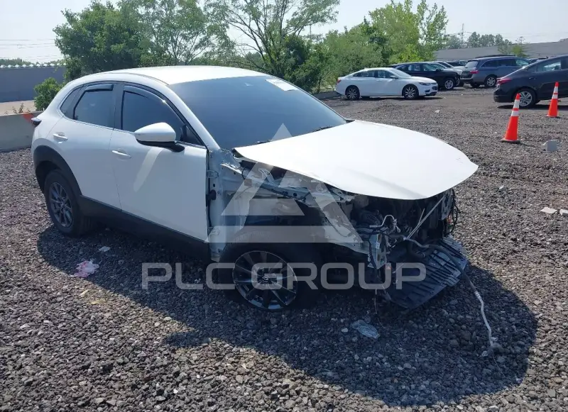 2021 Mazda CX-30 фото