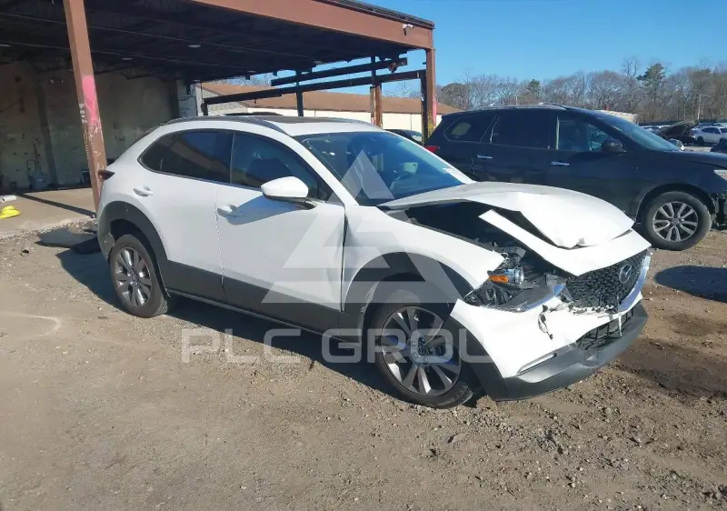 2021 Mazda CX-30 фото