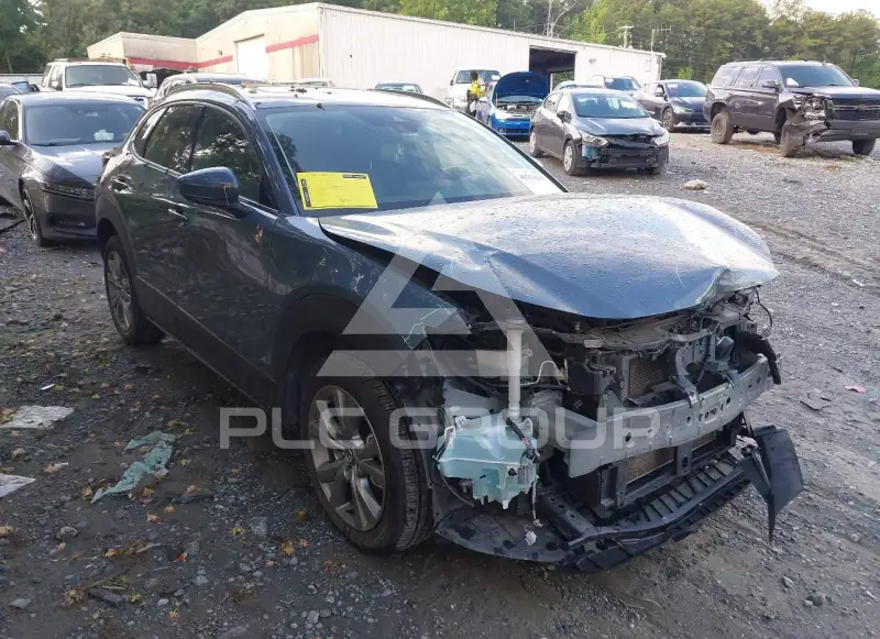 2021 Mazda CX-30 photo