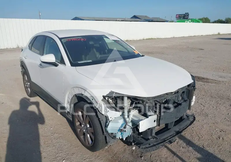 2021 Mazda CX-30 фото