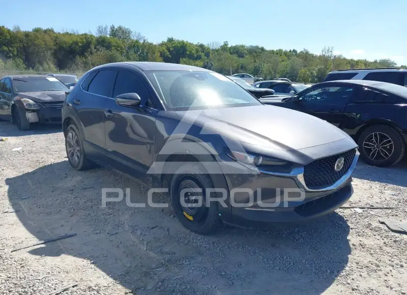 2021 Mazda CX-30 фото