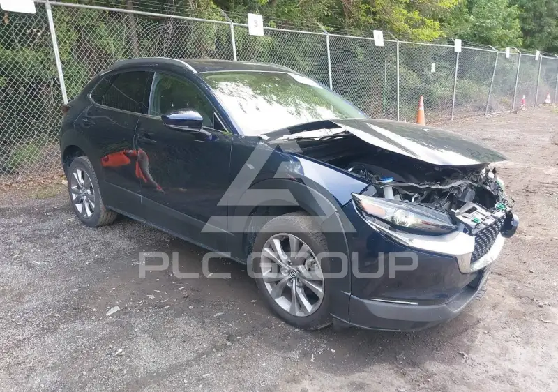 2021 Mazda CX-30 фото