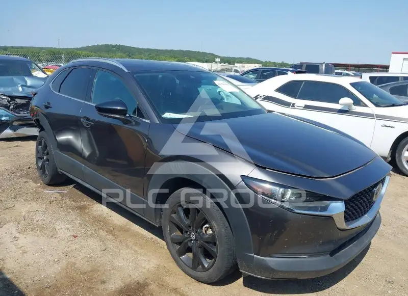 2021 Mazda CX-30 фото