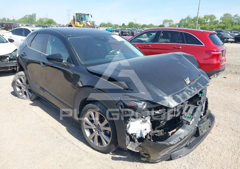 2021 Mazda CX-30 фото