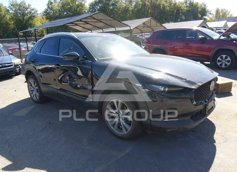 2021 Mazda CX-30 photo