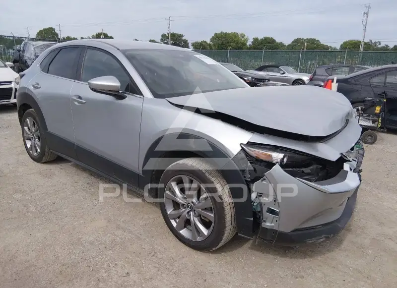 2021 Mazda CX-30 фото