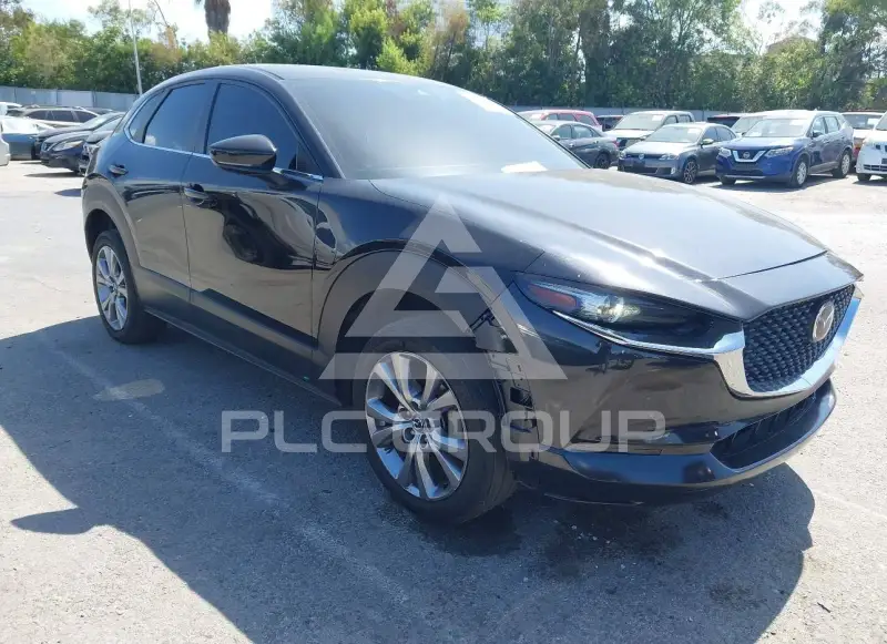 2021 Mazda CX-30 photo