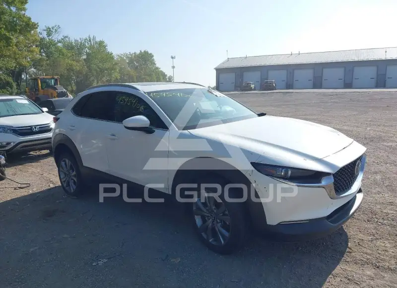 2021 Mazda CX-30 photo