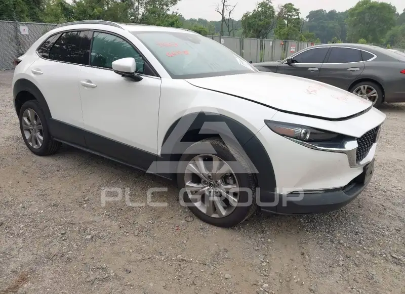 2021 Mazda CX-30 фото