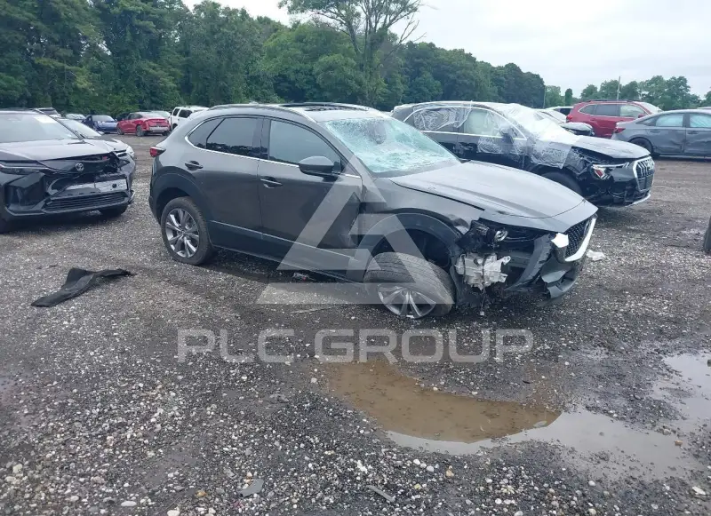 2021 Mazda CX-30 фото