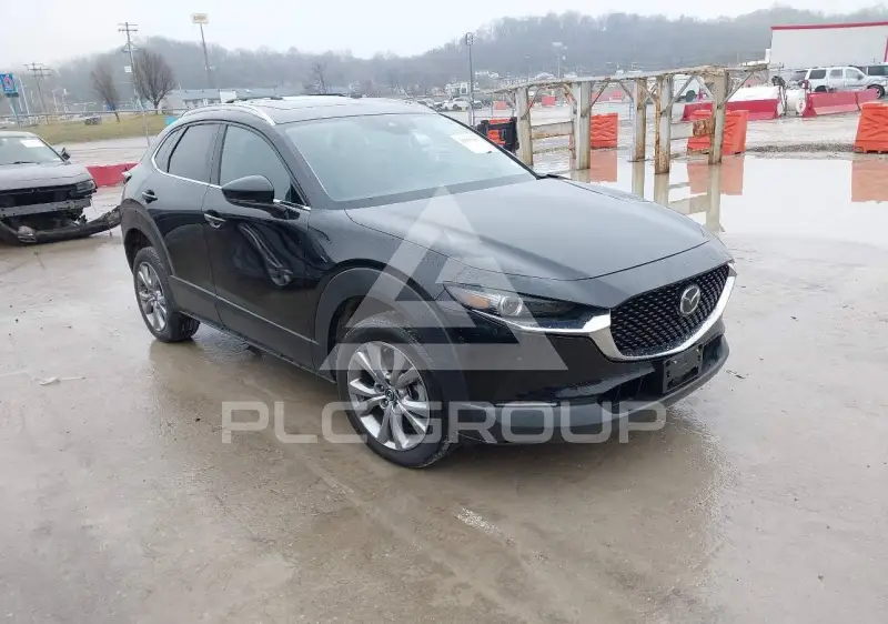 2021 Mazda CX-30 VIN: 3MVDMBDL4MM256522 из США - PLC Group