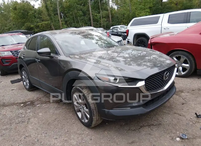 2021 Mazda CX-30 photo