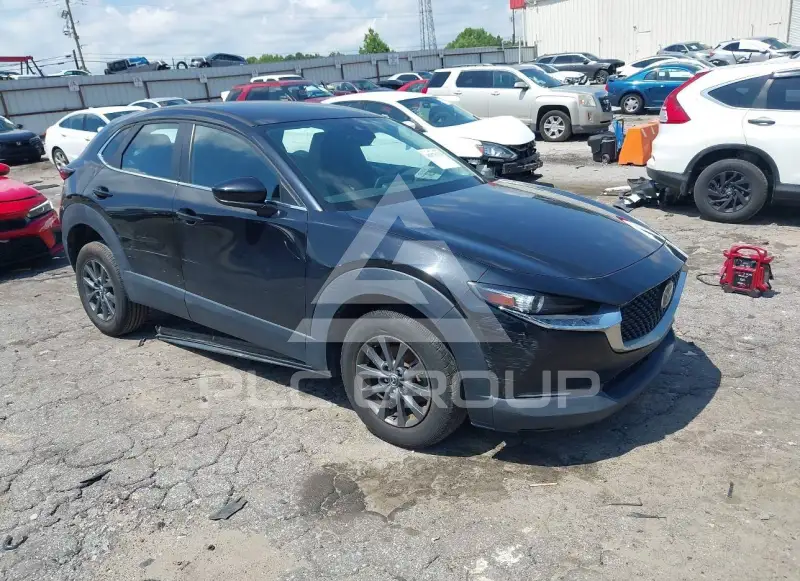 2021 Mazda CX-30 photo