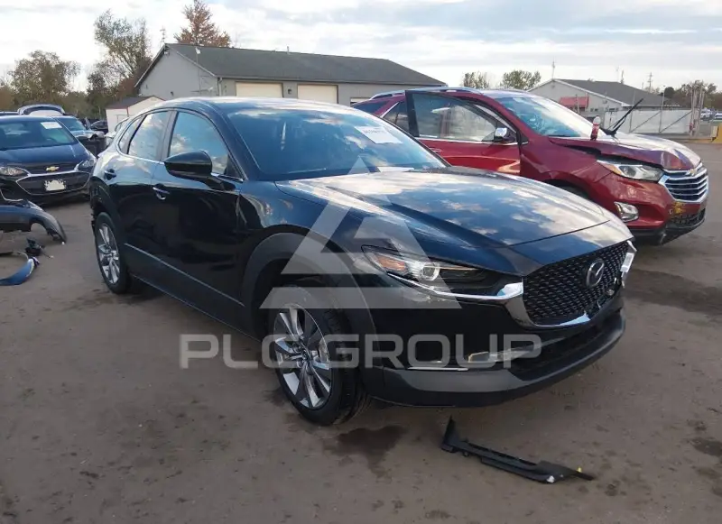 2021 Mazda CX-30 photo