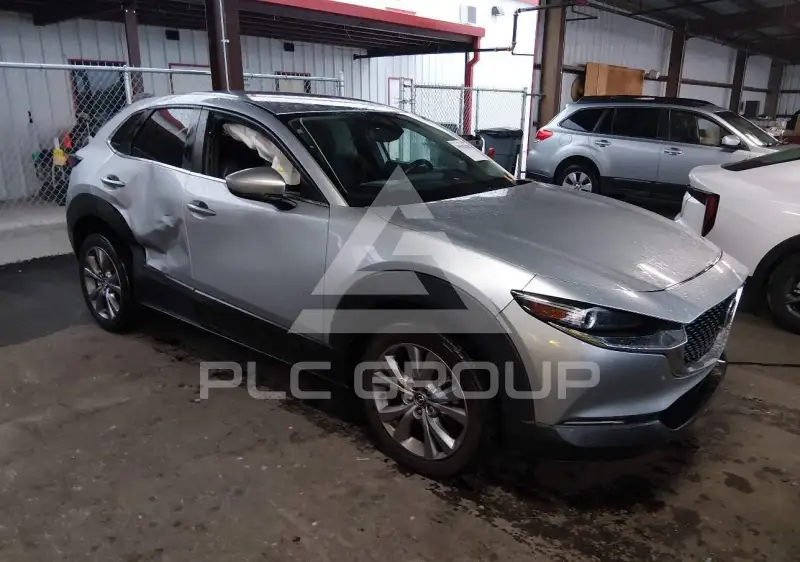 2021 Mazda CX-30 фото